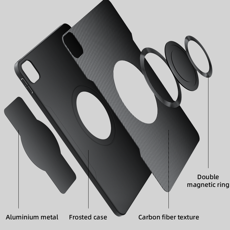 Original Factory Wholesale magnetic plate protection case tablet case cover