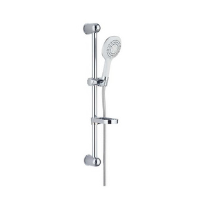 bathroom wall mounted stainless steel shower kits with soap dish