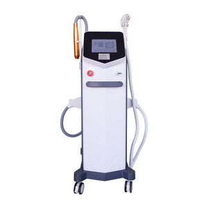 Newest 300W Triple wave 808nm laser diode hair removal Bikini Skin personal care Rejuvenation 755 808 1064 diode laser machine