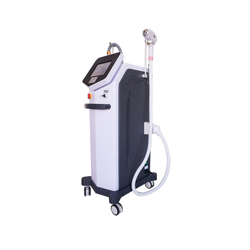 Newest 300W Triple wave 808nm laser diode hair removal Bikini Skin personal care Rejuvenation 755 808 1064 diode laser machine