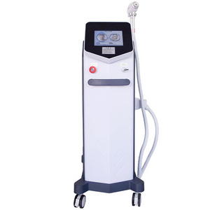 Permanent Hair Remover Alexandrite Laser 3 Wavelengths 808 755 1064 Diode Laser Hair Removal