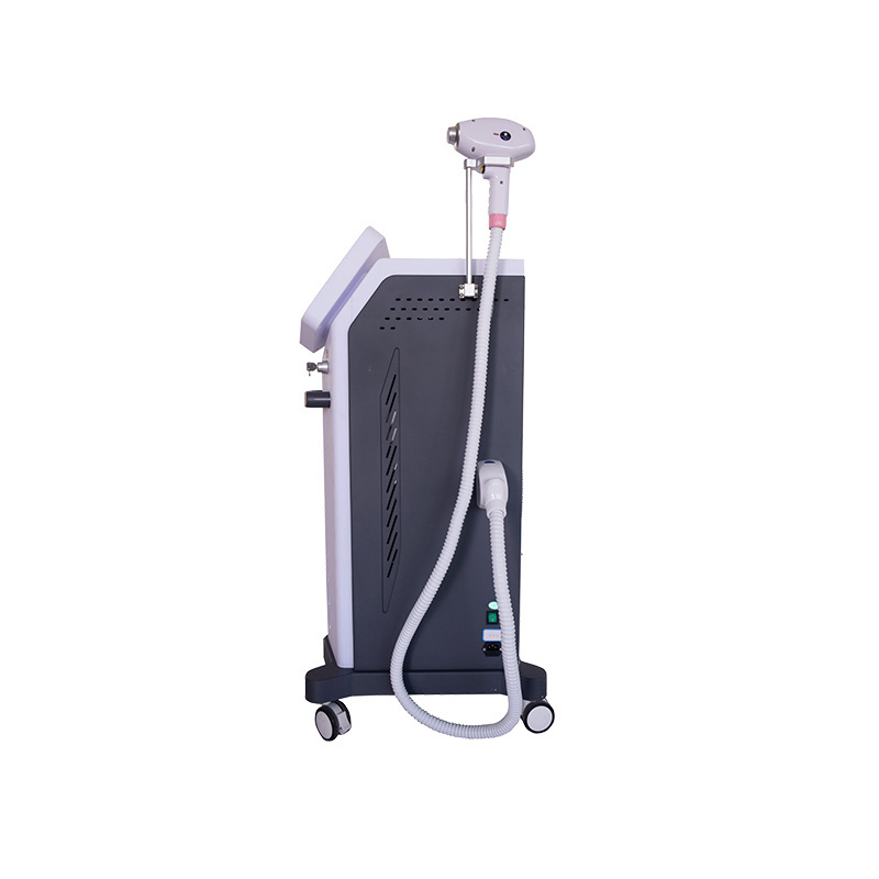 Permanent Hair Remover Alexandrite Laser 3 Wavelengths 808 755 1064 Diode Laser Hair Removal