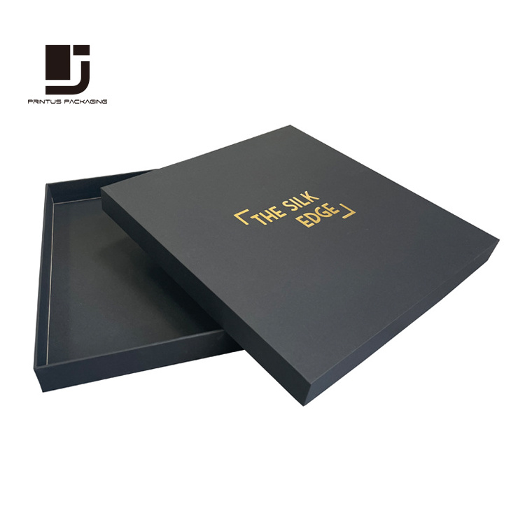 Handkerchief Gift Paper Packaging Box