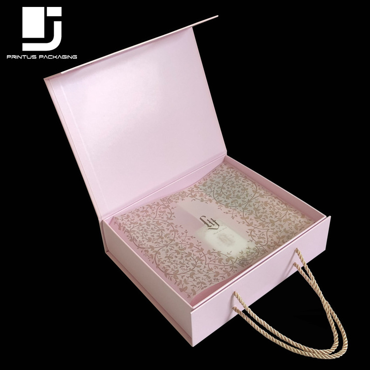 Professional factory hanging retail box packaging