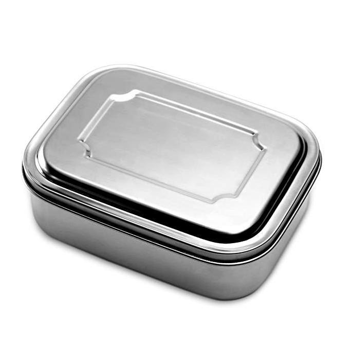 Metal lunch box stainless steel, Stainless steel lunch box with compartment