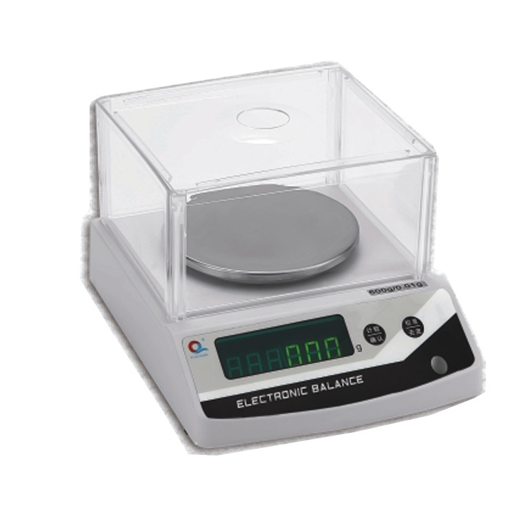 0.01g China manufacture industry agriculture lab fabric electric gsm bench weight scale