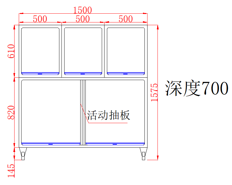 High Quality Veterinary Stainless Steel Cat Pet Care Cage Dog Kennel Cage for Clinic