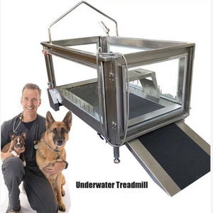 YS-C380 Canine Hydrotherapy Treadmill underwater treadmill for dogs