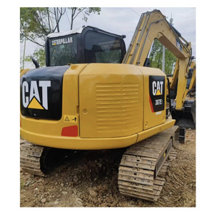 Cat 307E Cat 307E2 Used Caterpillar Brand 7 Ton 306 307 308 Cat Excavator CAT307E2 Excavator for sale at cheap price