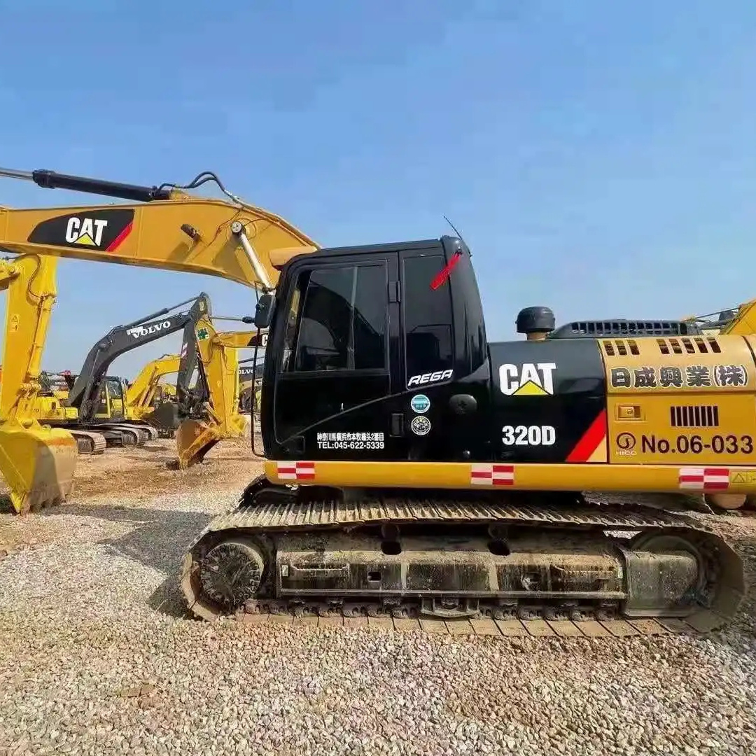 Mining machine Cat Crawler Excavators Used C Excavator Cat 320 320bl 320cl 320d2 Excavadora Usada for caterplillar