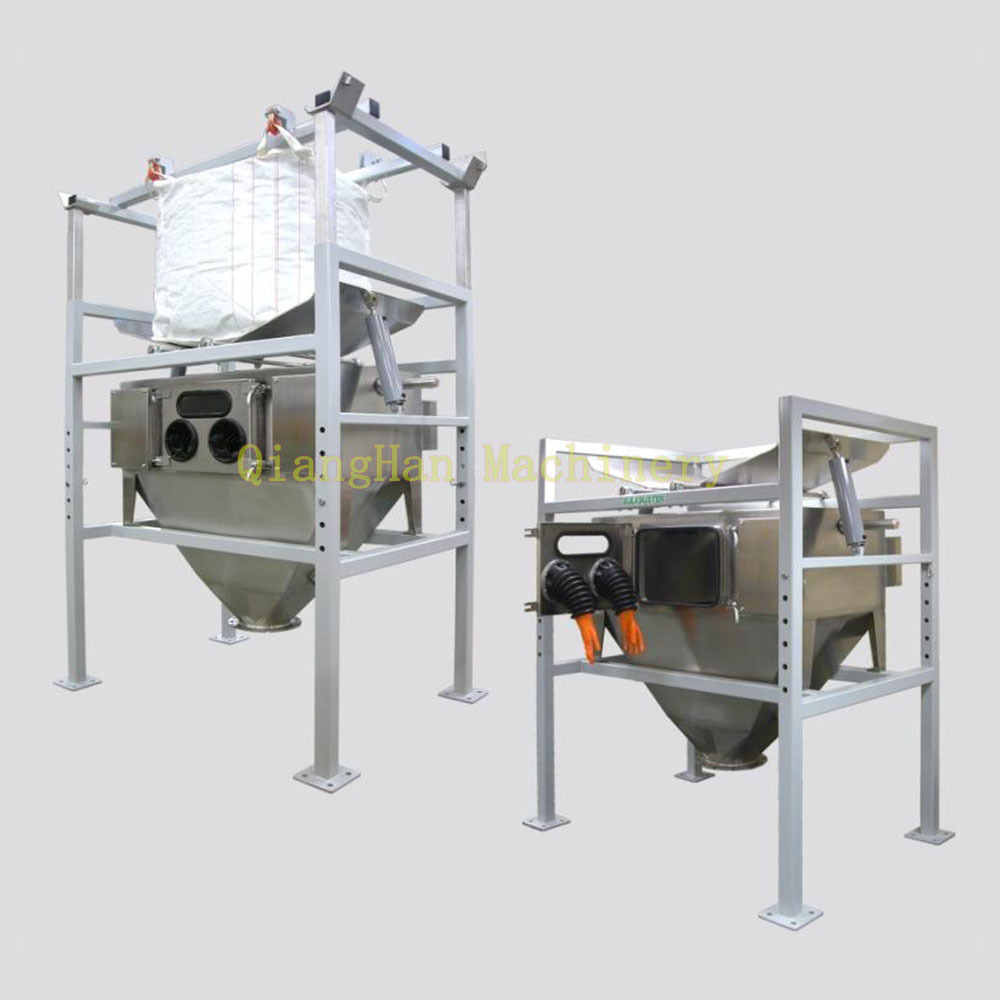 Bulk Bag or Jumbo Bag Unloading Machine