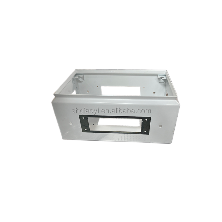 waterproof sheet metal box case electrical electric electronic aluminum enclosure/metal enclosure