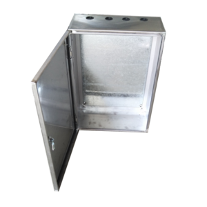 Custom ip67 stainless steel outdoor electrical enclosure