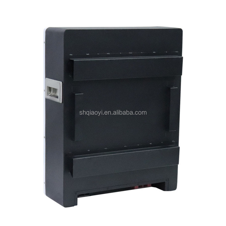 Industrial Control Panel Electrical Metal Enclosure Inverter Battery Cabinet Box Aluminum Electronic IP65