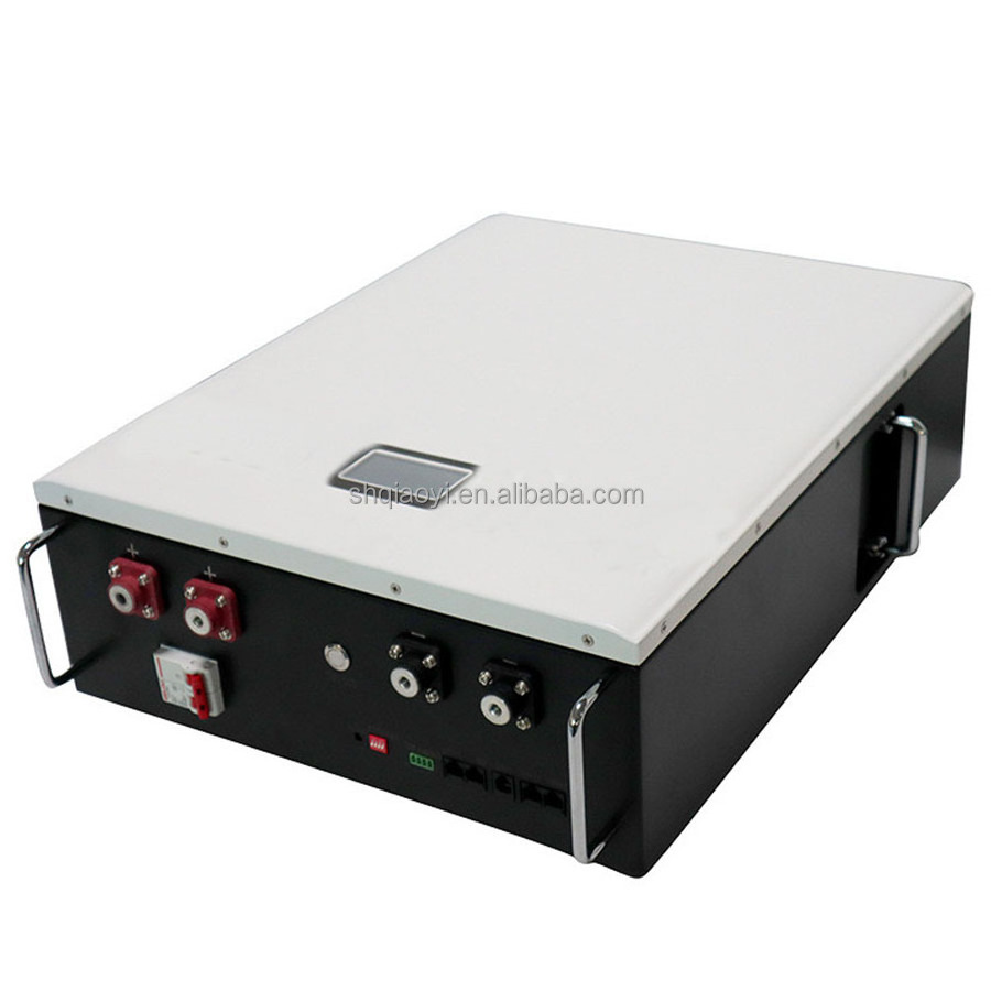 Industrial Control Panel Electrical Metal Enclosure Inverter Battery Cabinet Box Aluminum Electronic IP65