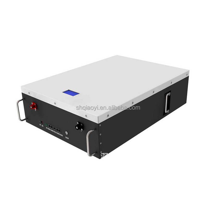 Industrial Control Panel Electrical Metal Enclosure Inverter Battery Cabinet Box Aluminum Electronic IP65