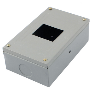 Custom Enclosures for Your Custom Applications/ IP65 Stainless Steel Enclosures Control Box Standard Case Customized 2 Keys IP54