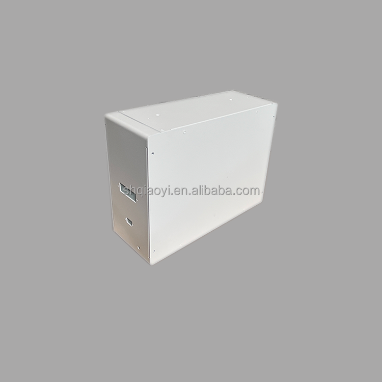 waterproof sheet metal box case electrical electric electronic aluminum enclosure/metal enclosure