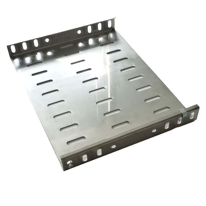 Manufacture Good Quality 300mm Width Stainless Steel 316L or 316 perforated cable tray