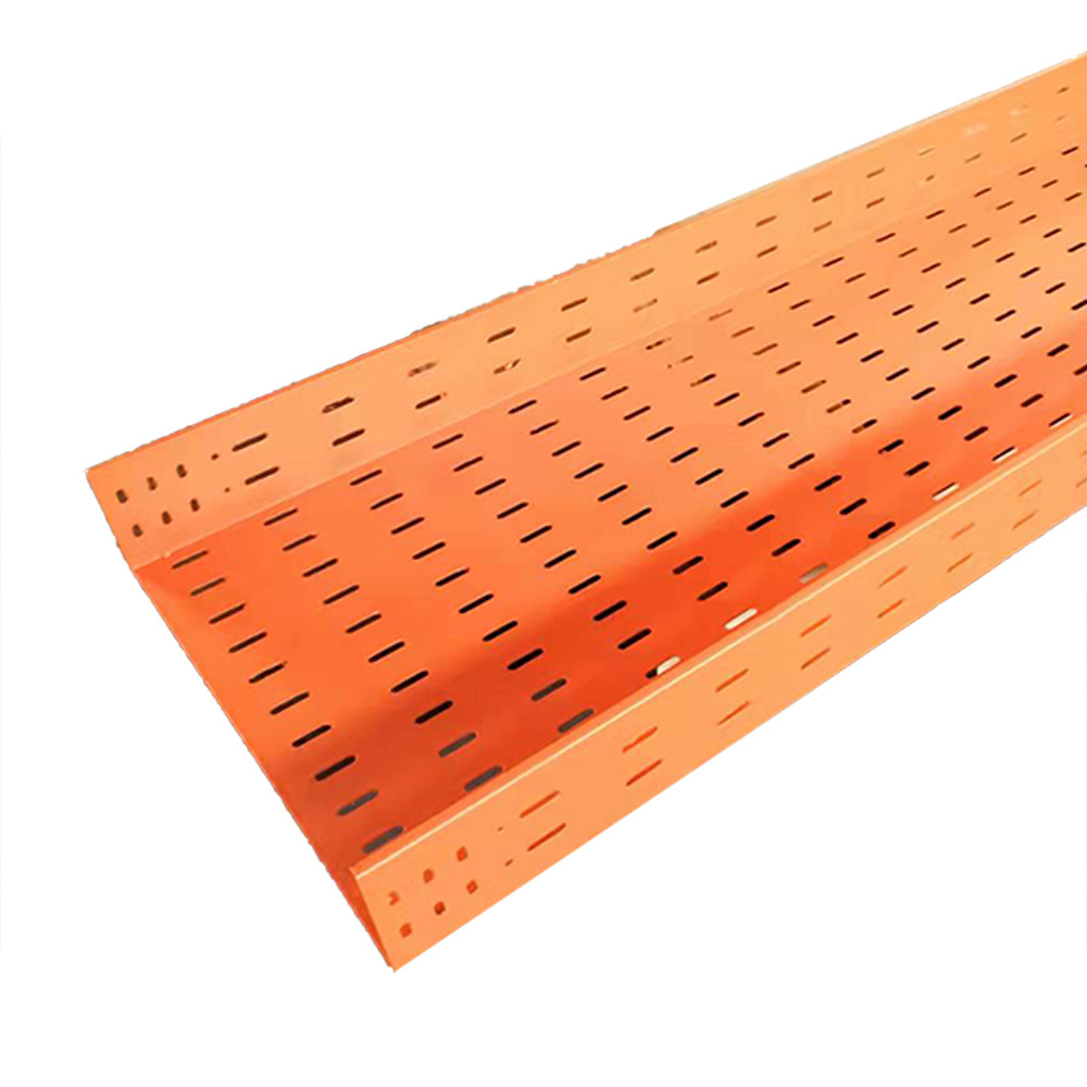 Manufacture Good Quality 300mm Width Stainless Steel 316L or 316 perforated cable tray