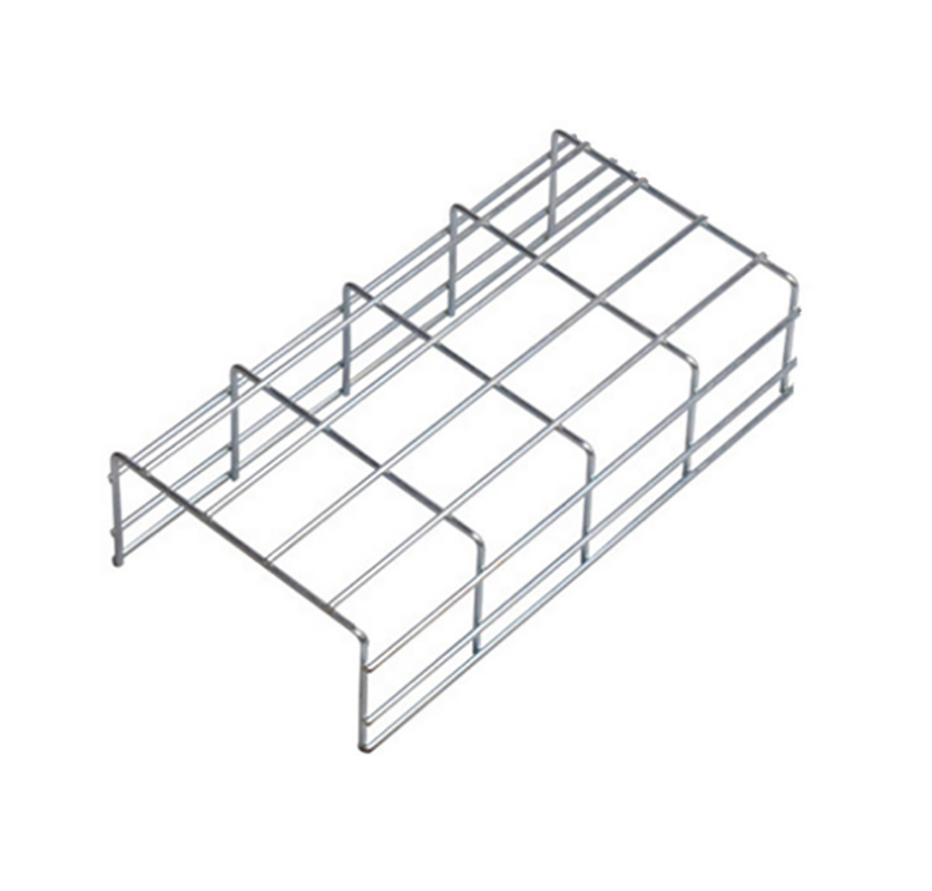 Hot dip galvanizing metal Wire Cable Tray gi wire mesh cable tray