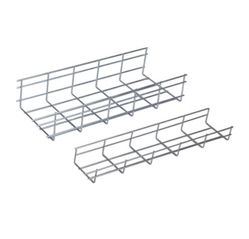 Hot dip galvanizing metal Wire Cable Tray gi wire mesh cable tray