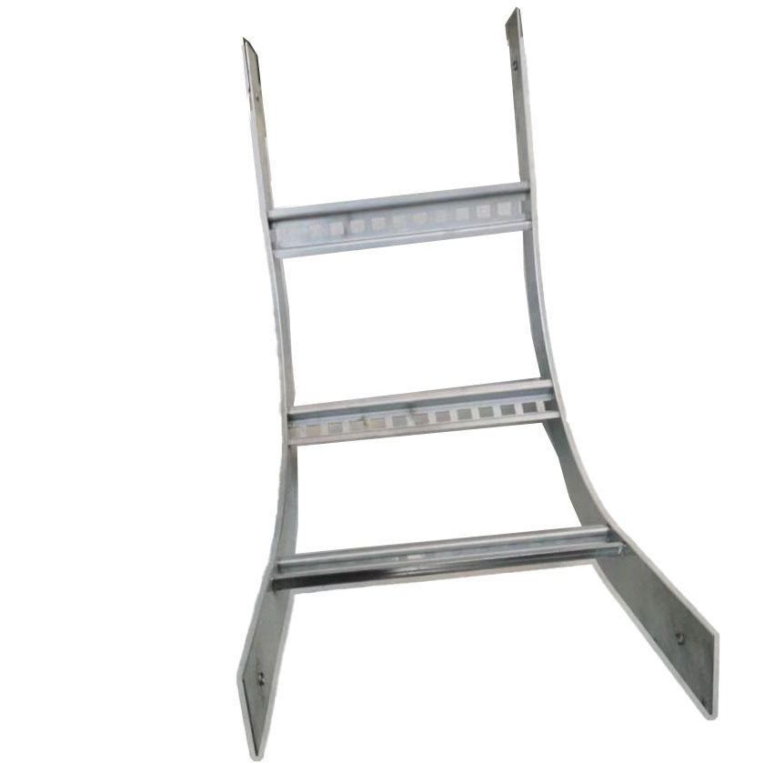 Qinkai Electrical Cable Ladder Cable Ladder Trays ss304 ladder rack cable tray