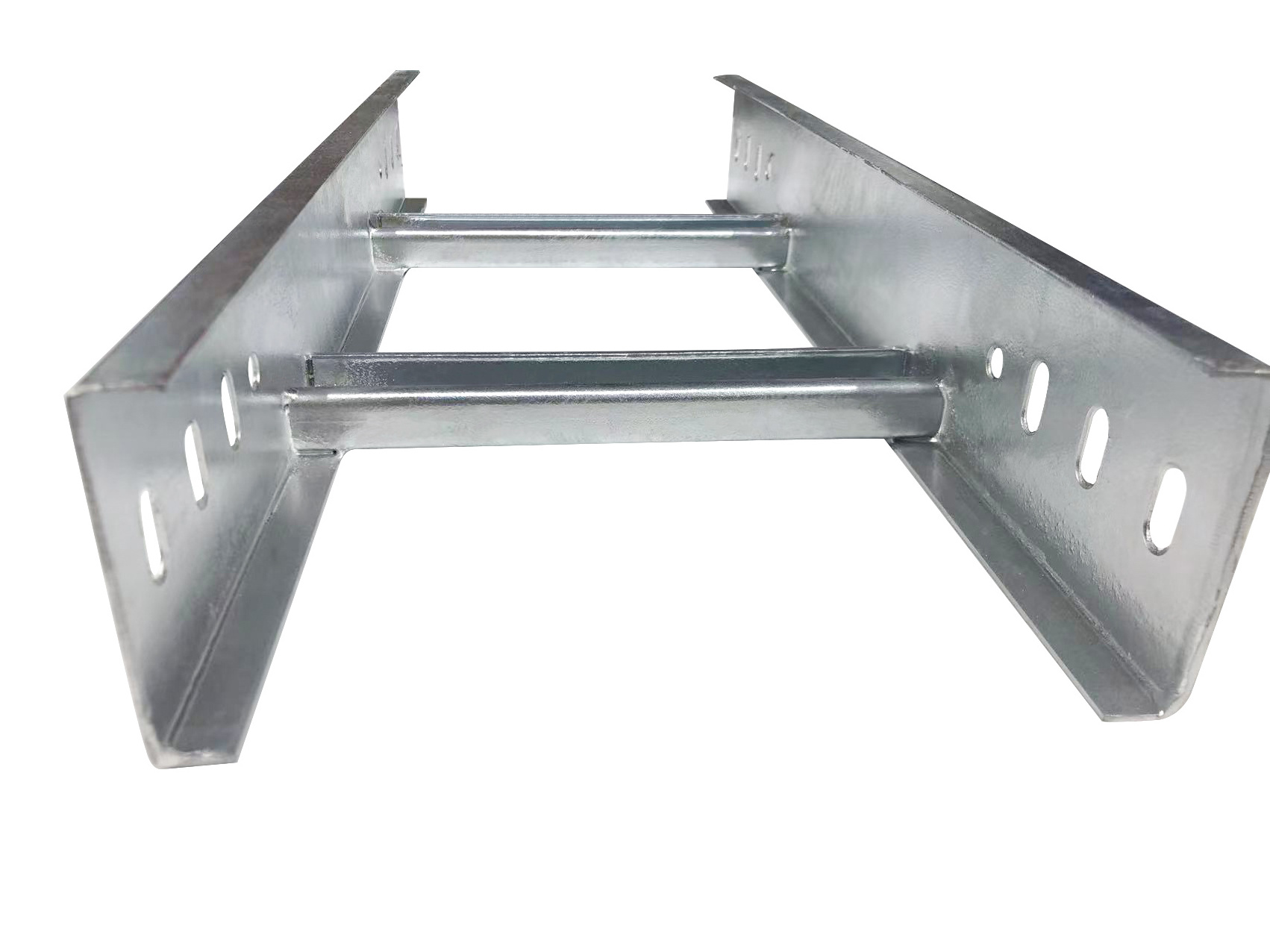 Qinkai Electrical HDG Cable Ladder Cable Ladder Trays ladder rack cable tray