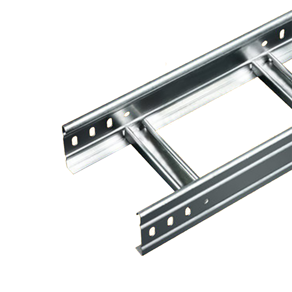 Qinkai Electrical Cable Ladder Cable Ladder Trays ss304 ladder rack cable tray