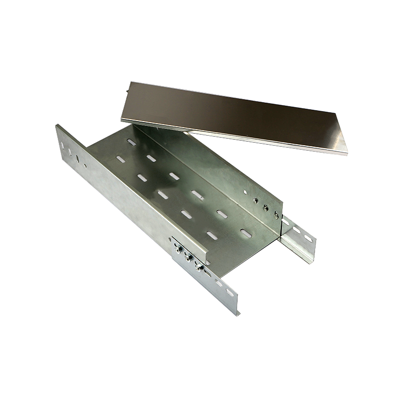 Direct Supply New Design Customized Hot Dipped Galvanized Steel Perforated Cable Tray