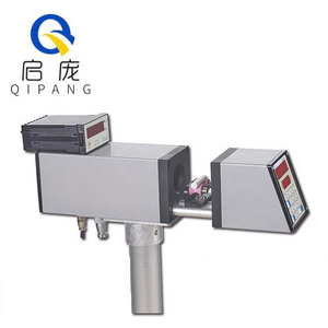 single phase laser warp measuring device biaxial ultra-fine wire diameter gauge 3D filament laser diameter device