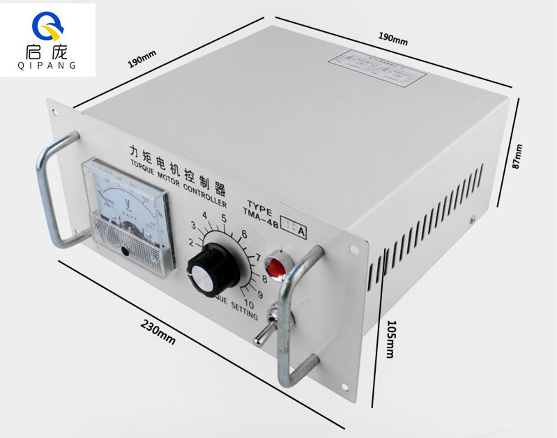 QIPANG  10A/20A/30A/40A/50A/80A  AC 380v three 3 phase torque motor speed controller