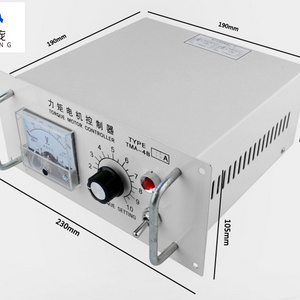 QIPANG  10A/20A/30A/40A/50A/80A  AC 380v three 3 phase torque motor speed controller