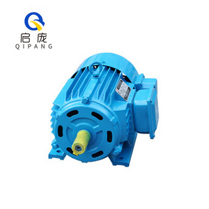 QIPANG 380V Ac motor  three phase crane electric ac motor for industry