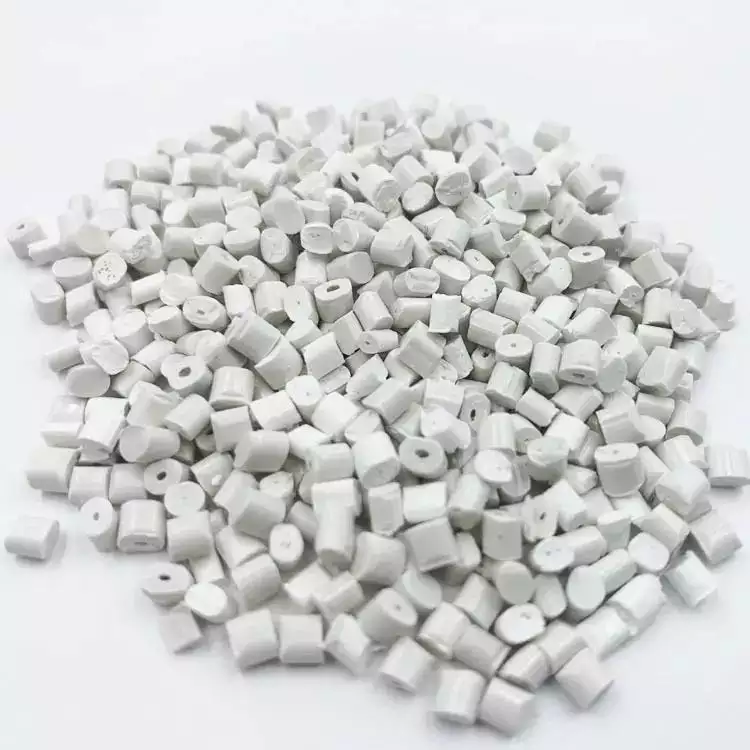 QISHEN best-sell PBT+PC alloy  high-quality PC/PBT FR K05  plastic materials granules top-notch   pbt/pc pellets