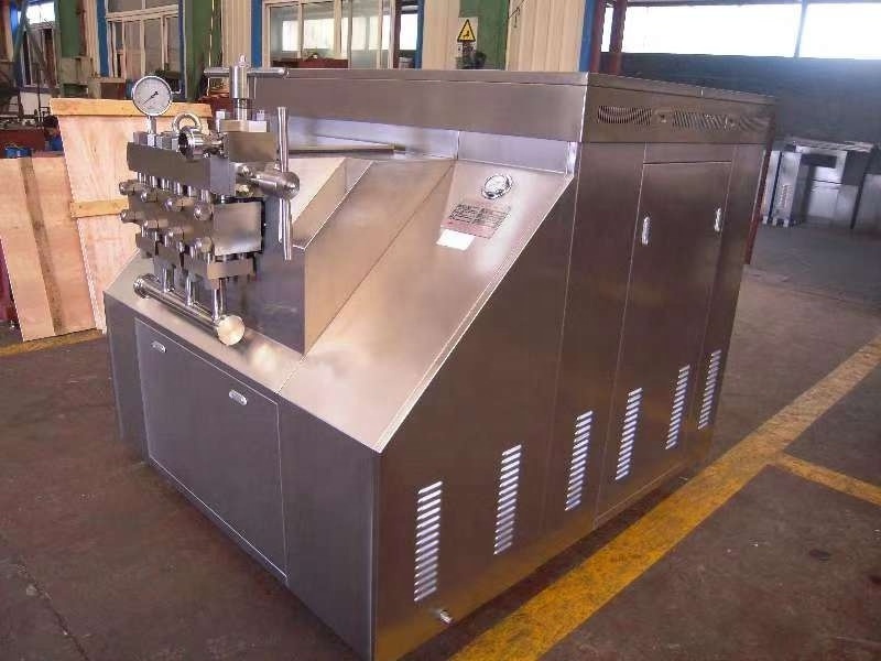 1000 L/Hr SUS304 380V material High Shear Homogenizer for juice