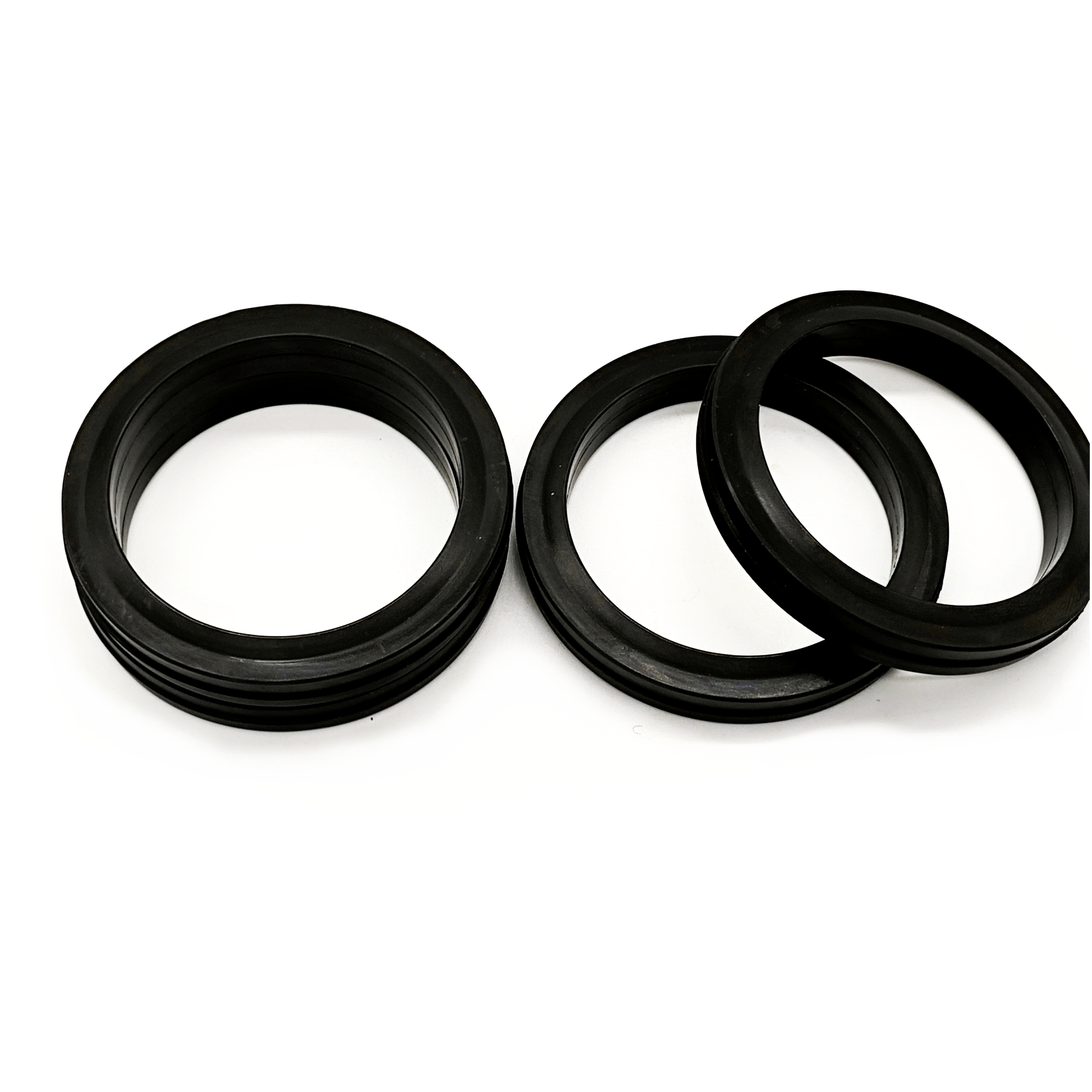 Seal Buna-N FKM Elastomer 607 Guiberson Style 2 Inch Union Seal