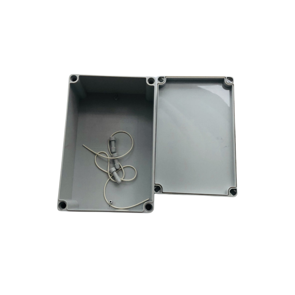 ABS Rectangle/Square Standard Size IP67 Waterproof Enclosure Junction Box