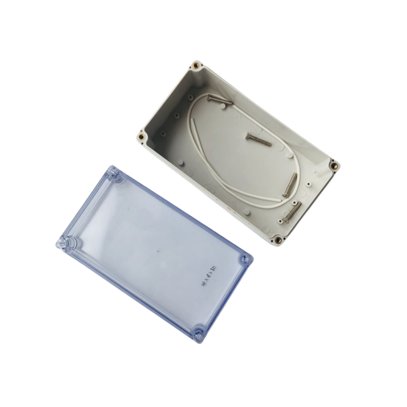 ABS Rectangle/Square Standard Size IP67 Waterproof Enclosure Junction Box