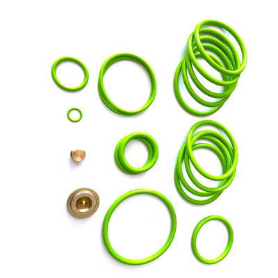 direct factory SHQN custom o-ring assortment hnbr rubber o ring set seal kit