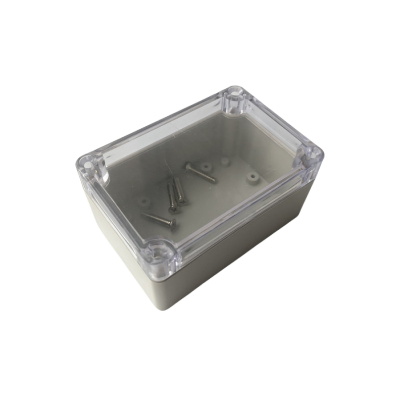 ABS Rectangle/Square Standard Size IP67 Waterproof Enclosure Junction Box