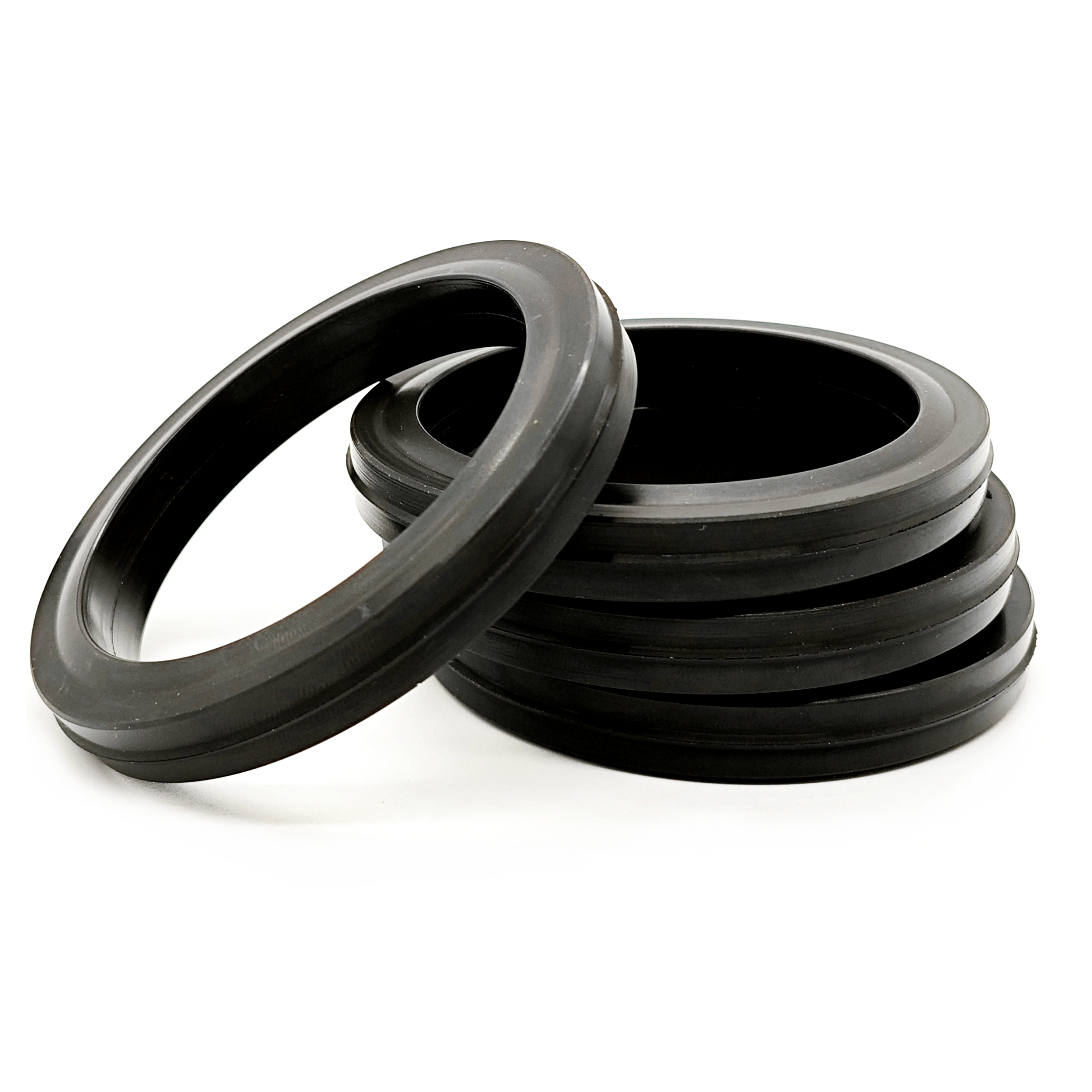 Seal Buna-N FKM Elastomer 607 Guiberson Style 2 Inch Union Seal