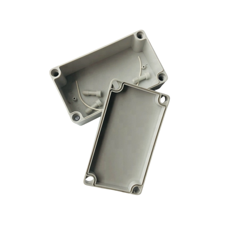 ABS Rectangle/Square Standard Size IP67 Waterproof Enclosure Junction Box