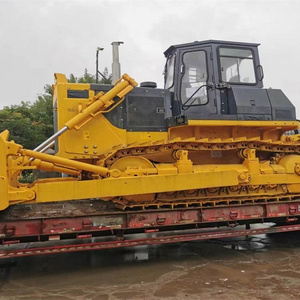 Hot Sale Used Bulldozer Second Hand SHANTUI SD22 SD320 Competitive Price Hydraulic Backhoe Used bulldozers