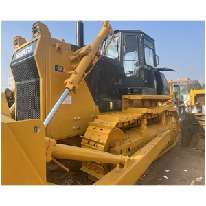 Shantui SD32 Crawler Bulldozer 320 HP 40 Ton second hand Dozer machine for sale SHANTUI SD32 Machine for sale