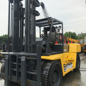 15 ton komatsu forklift/ 16 ton komatsu diesel forklift Japan original fd150 fd160