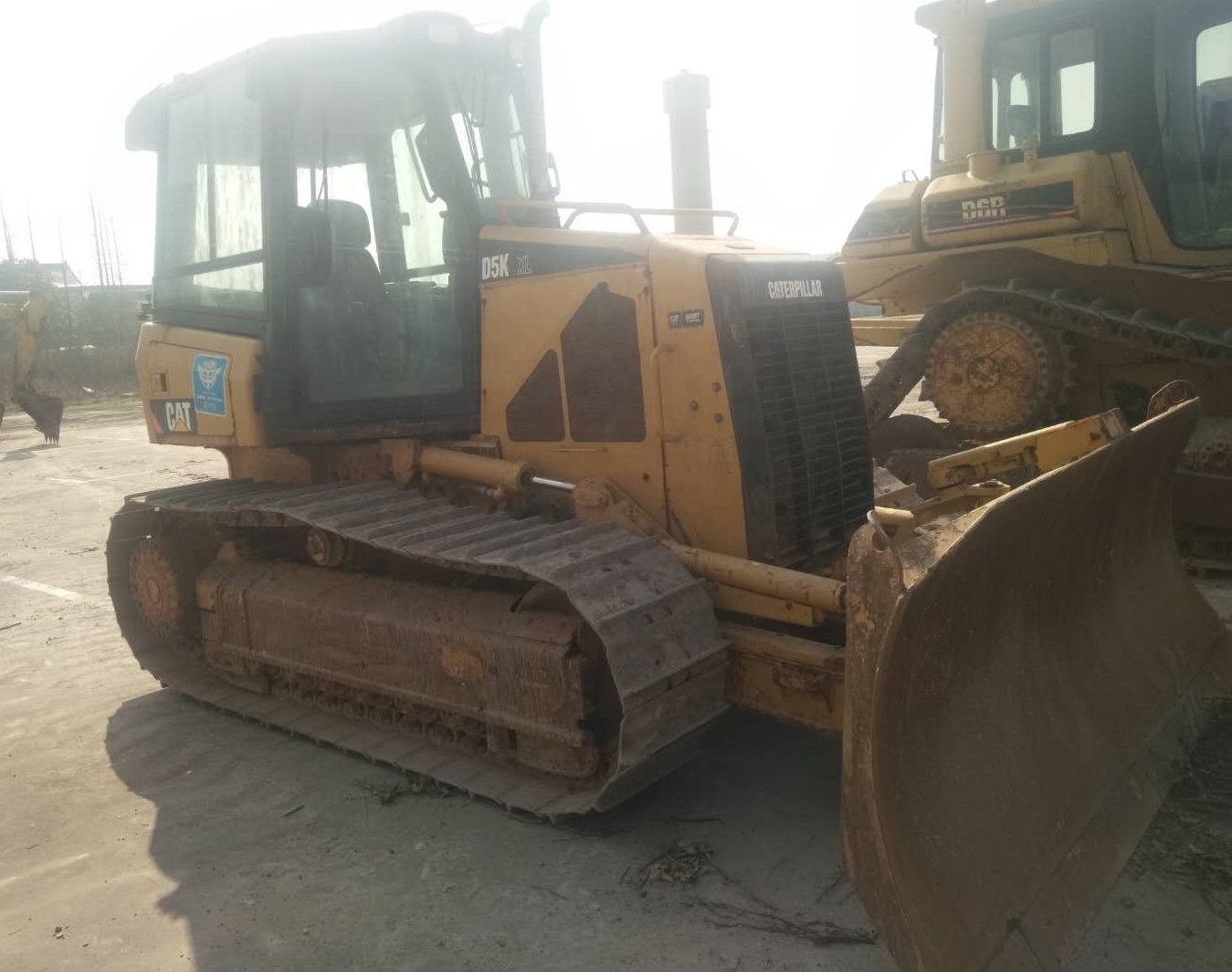 used caterpillar d5k/D5 bulldozer in stock, cat d7g/d5k/d6h/d6d/d8k/d8r dozer