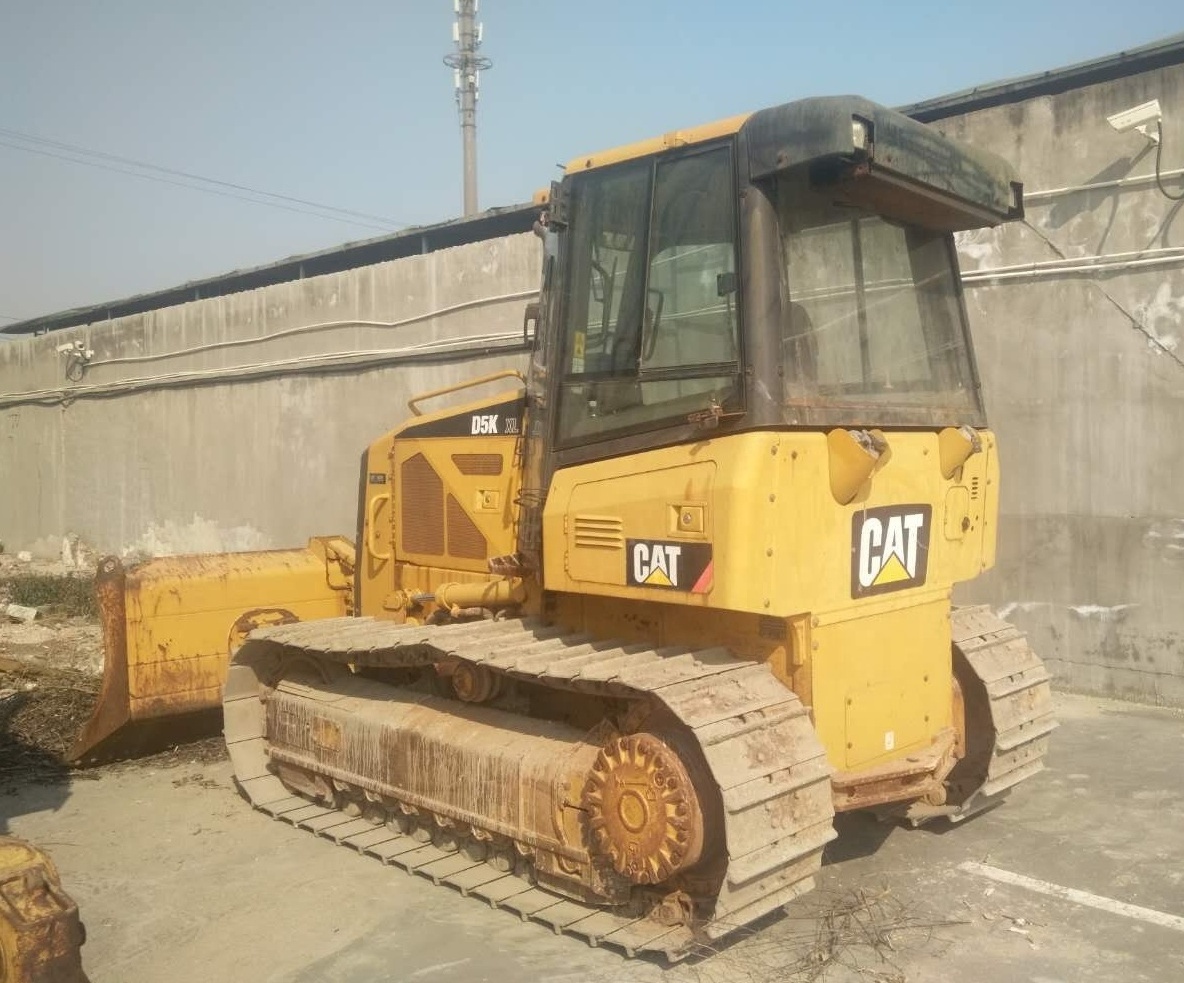 used caterpillar d5k/D5 bulldozer in stock, cat d7g/d5k/d6h/d6d/d8k/d8r dozer