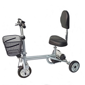 Physical equipments  lightweight folding mobility scooter