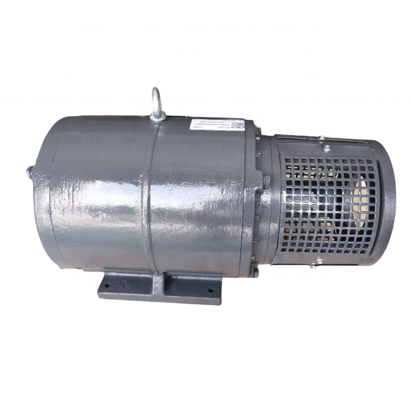 TECO Special long mouth motor Three-phase AC asynchronous motor 5.5kW 7.5kW 11kW 15kW 4P 6P  for hydraulic press